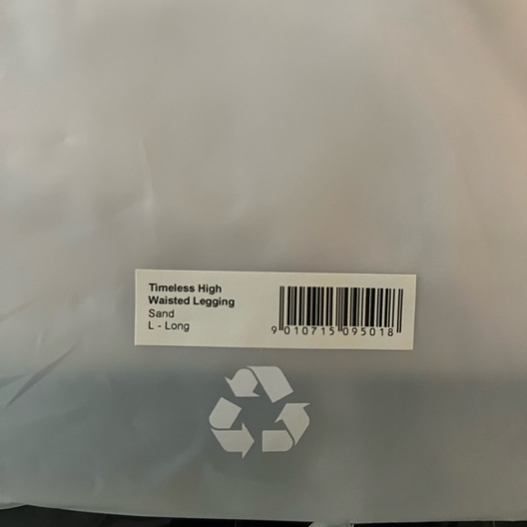 Oner Active Timeless Leggings - Picture 2 of 2